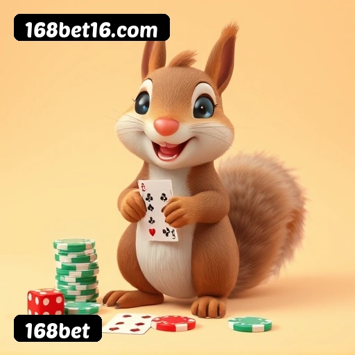 Chuva de Bônus 168bet nos slots