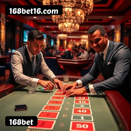 Privilégios VIP 168bet