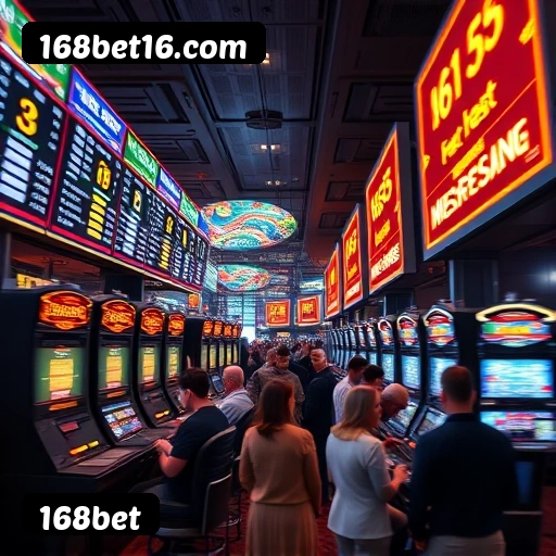 Jackpots 168bet