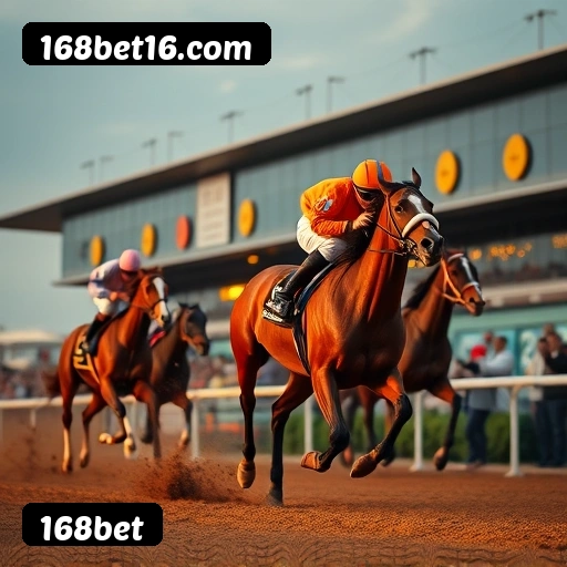 Promoções App 168bet