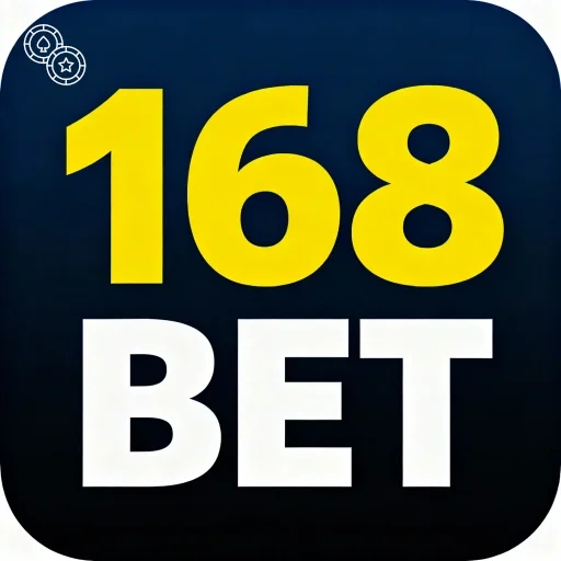 Logo da 168bet
