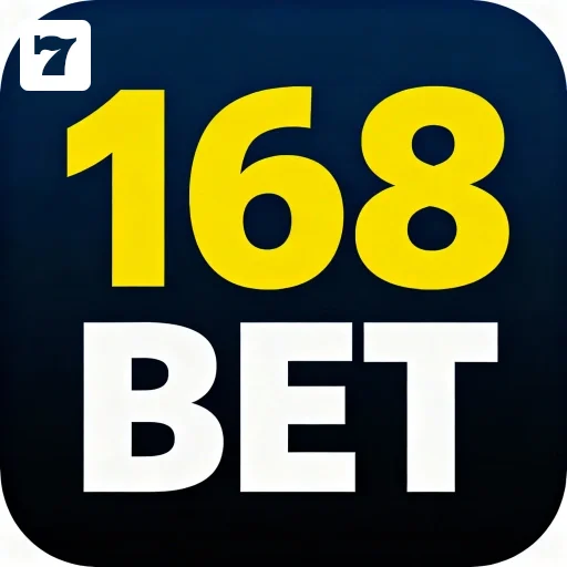 Logo da 168bet