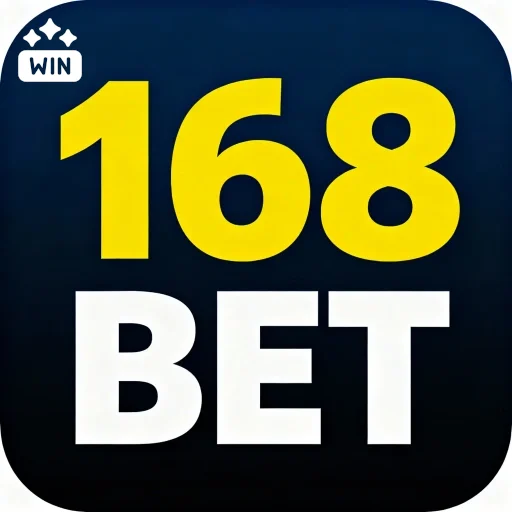 Logo da 168bet