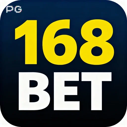 Logo da 168bet