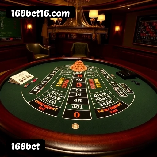 Vantagens App 168bet